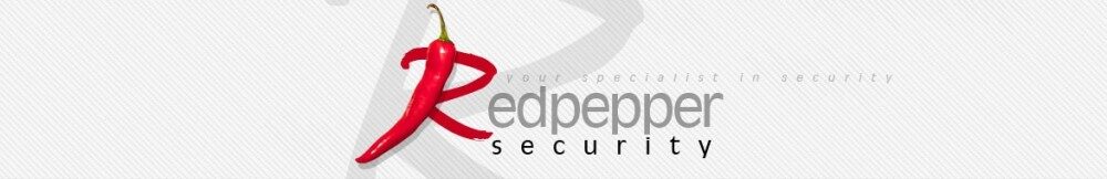 Red Pepper Security